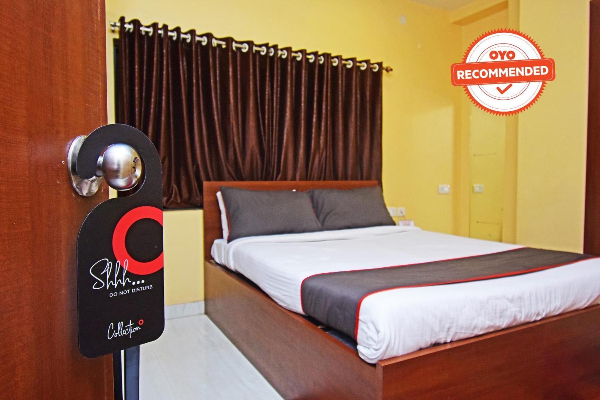Super Collection O Gokul Residency Near Emami City Dumdum Opposite Raja Palace Hotell Dum Dum Exteriör bild