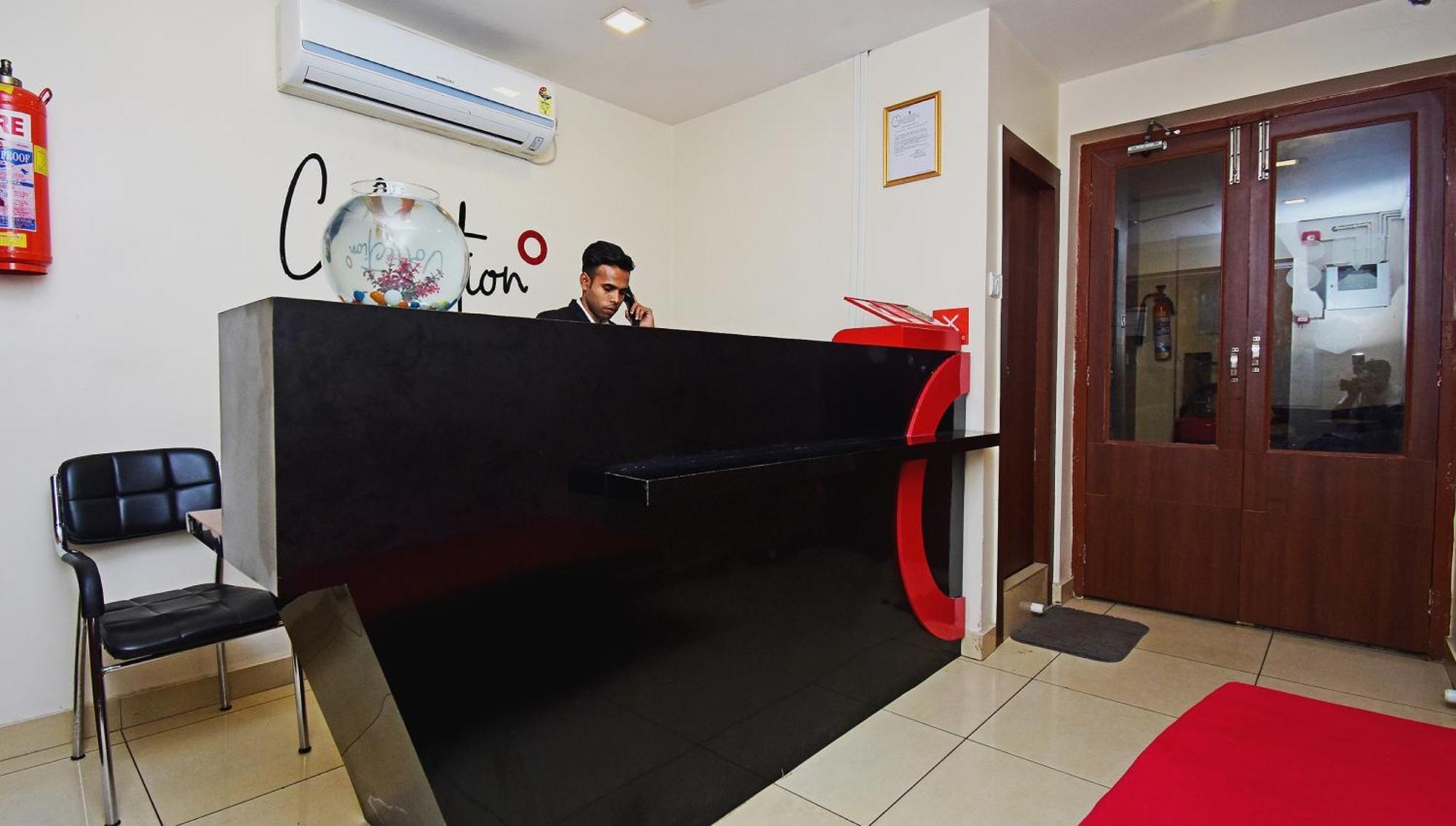 Super Collection O Gokul Residency Near Emami City Dumdum Opposite Raja Palace Hotell Dum Dum Exteriör bild