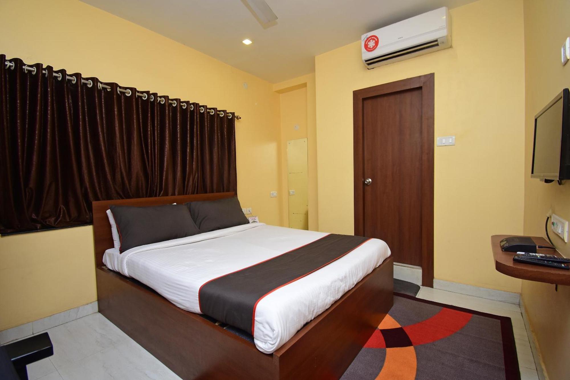 Super Collection O Gokul Residency Near Emami City Dumdum Opposite Raja Palace Hotell Dum Dum Exteriör bild