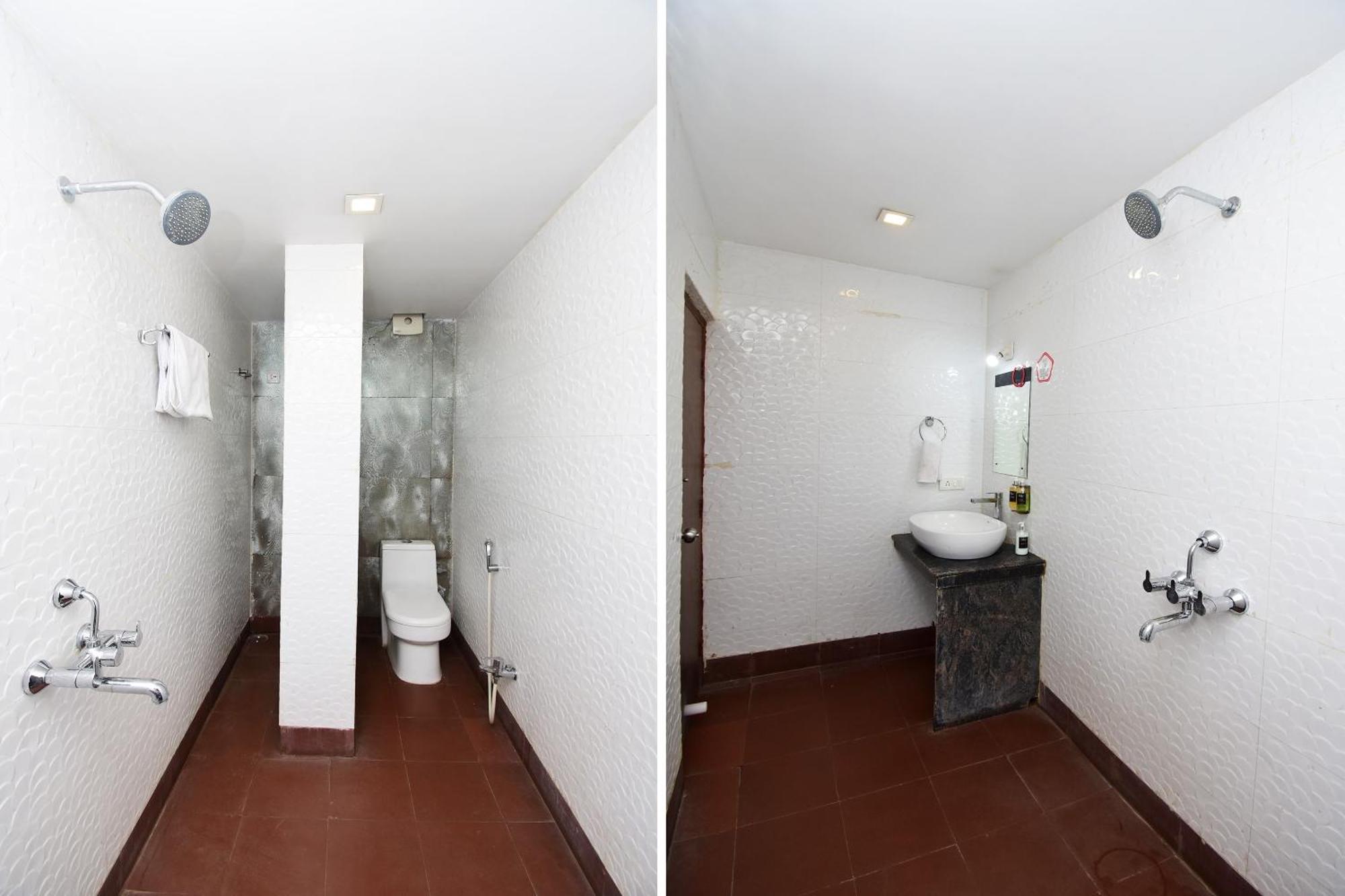 Super Collection O Gokul Residency Near Emami City Dumdum Opposite Raja Palace Hotell Dum Dum Exteriör bild