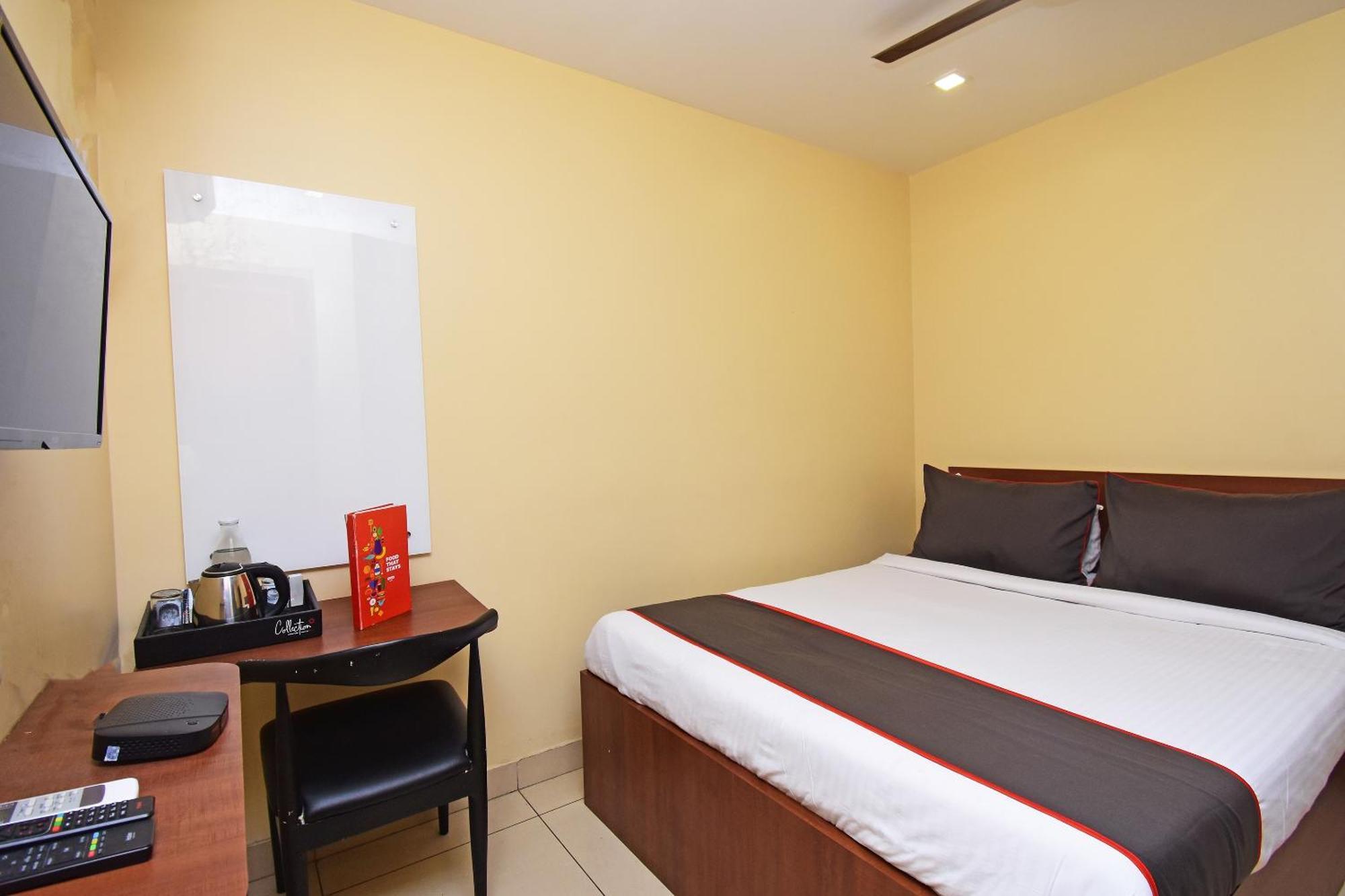 Super Collection O Gokul Residency Near Emami City Dumdum Opposite Raja Palace Hotell Dum Dum Exteriör bild
