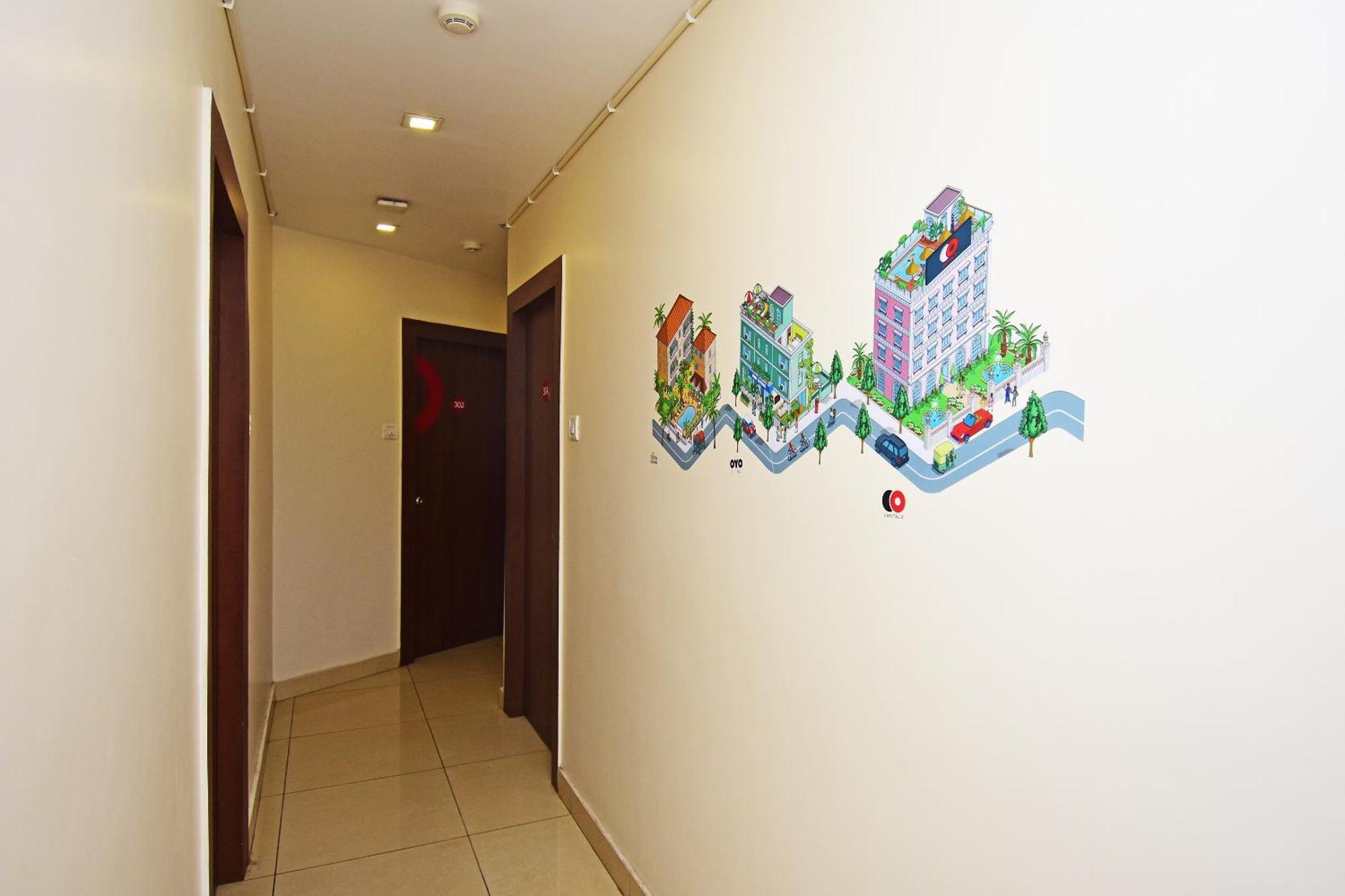 Super Collection O Gokul Residency Near Emami City Dumdum Opposite Raja Palace Hotell Dum Dum Exteriör bild