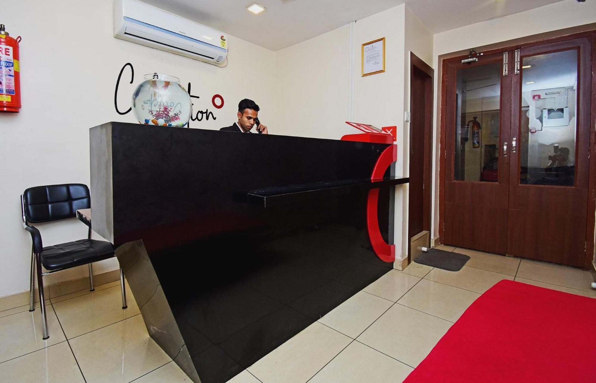 Super Collection O Gokul Residency Near Emami City Dumdum Opposite Raja Palace Hotell Dum Dum Exteriör bild