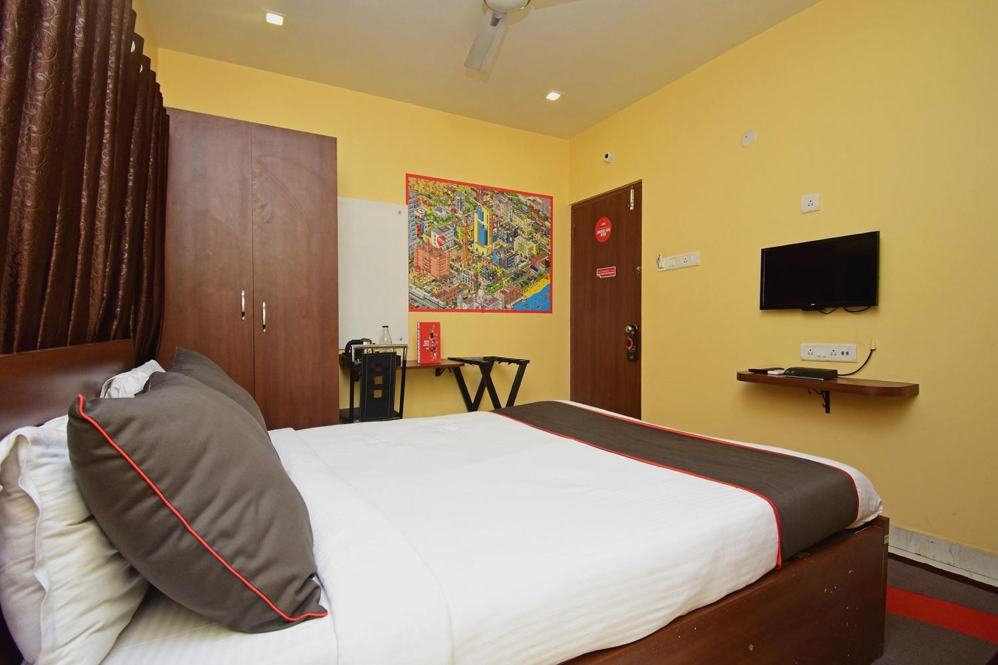 Super Collection O Gokul Residency Near Emami City Dumdum Opposite Raja Palace Hotell Dum Dum Exteriör bild