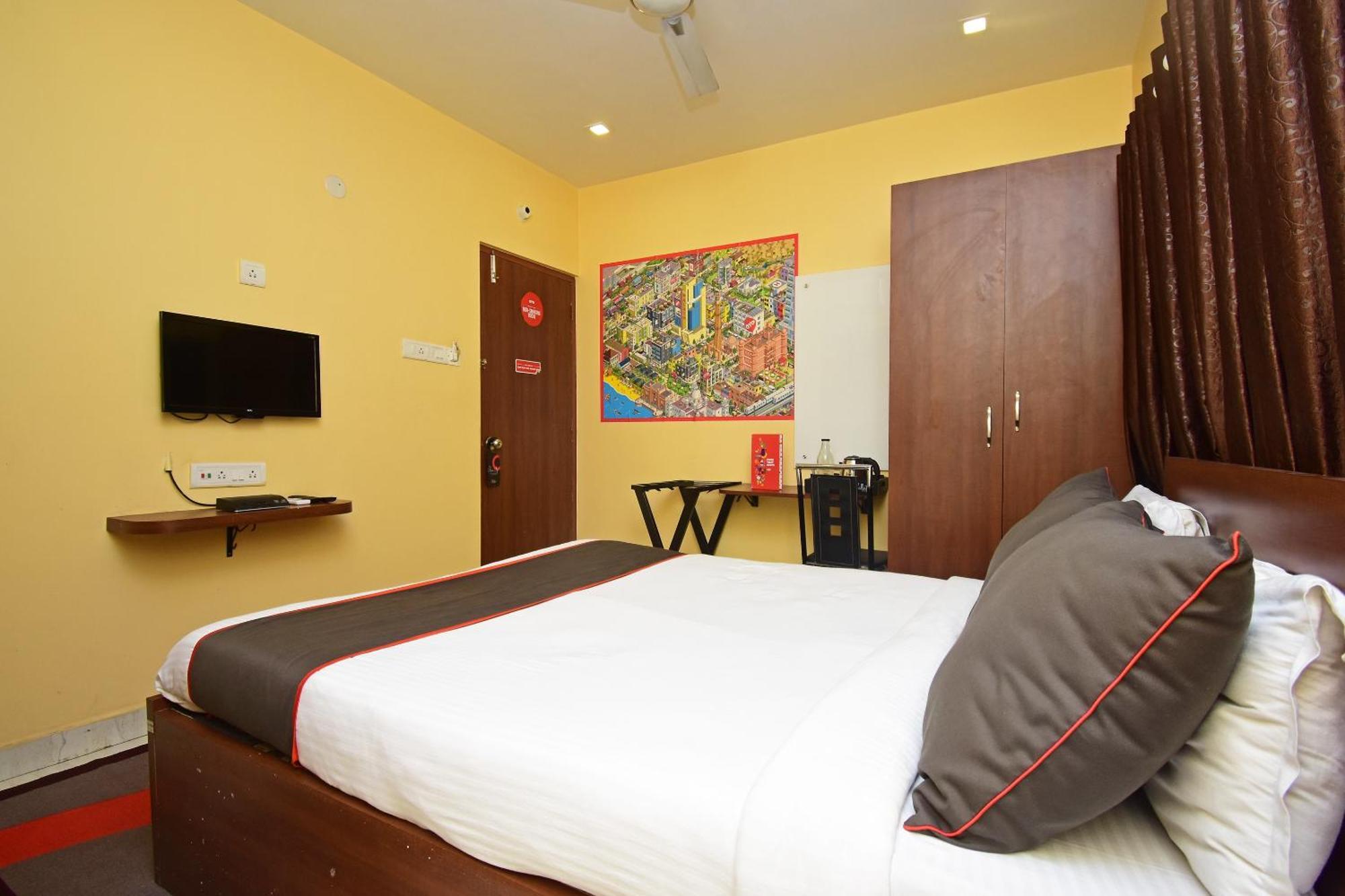 Super Collection O Gokul Residency Near Emami City Dumdum Opposite Raja Palace Hotell Dum Dum Exteriör bild