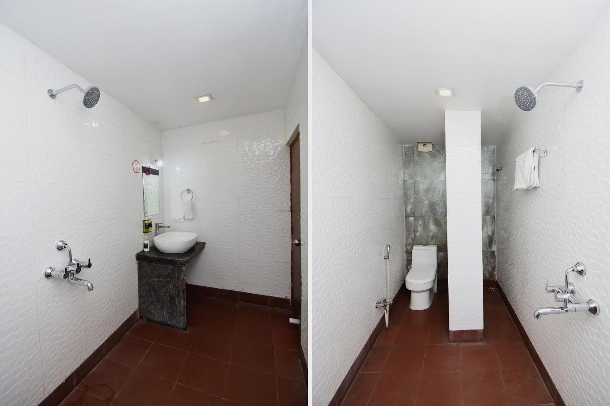 Super Collection O Gokul Residency Near Emami City Dumdum Opposite Raja Palace Hotell Dum Dum Exteriör bild