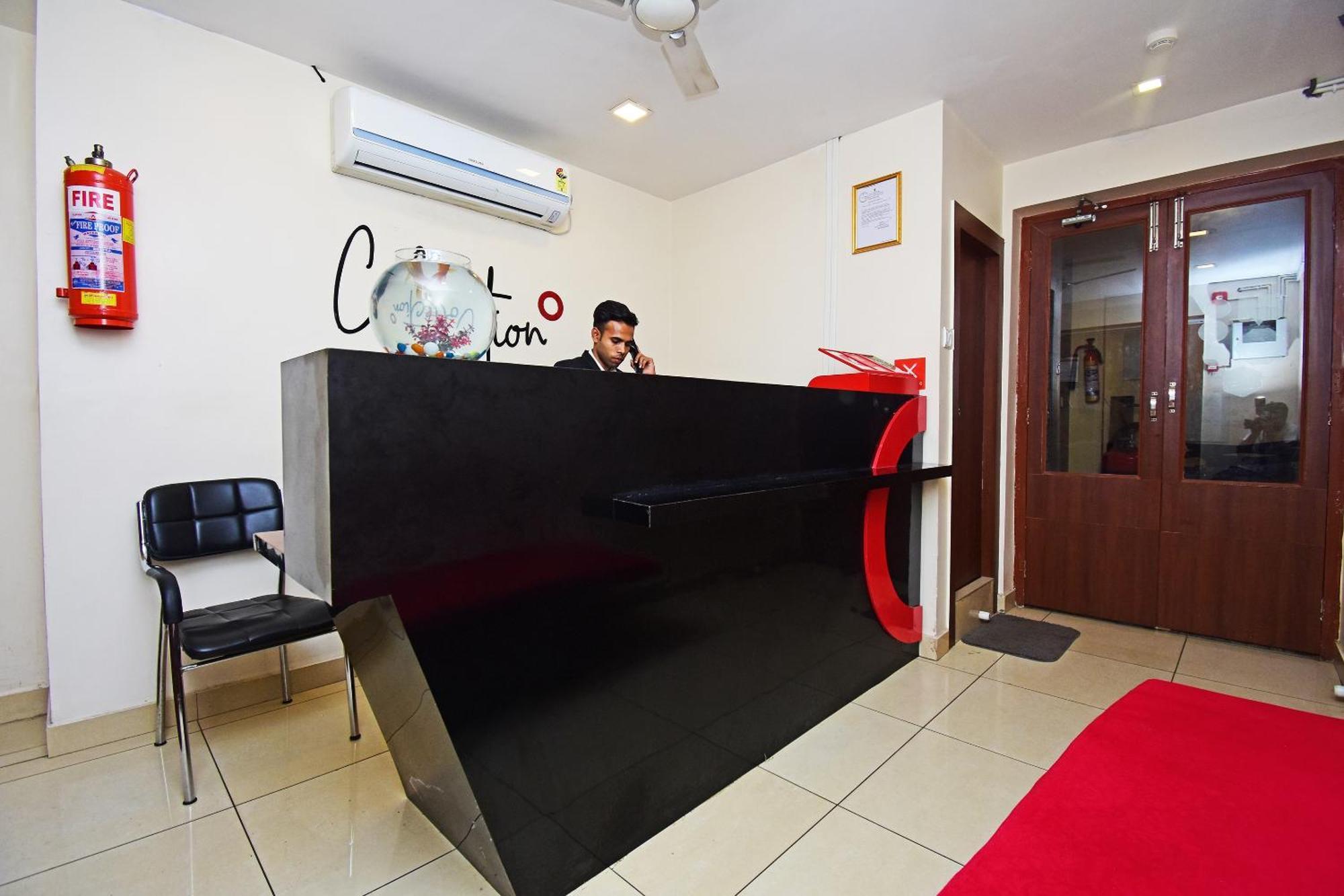 Super Collection O Gokul Residency Near Emami City Dumdum Opposite Raja Palace Hotell Dum Dum Exteriör bild