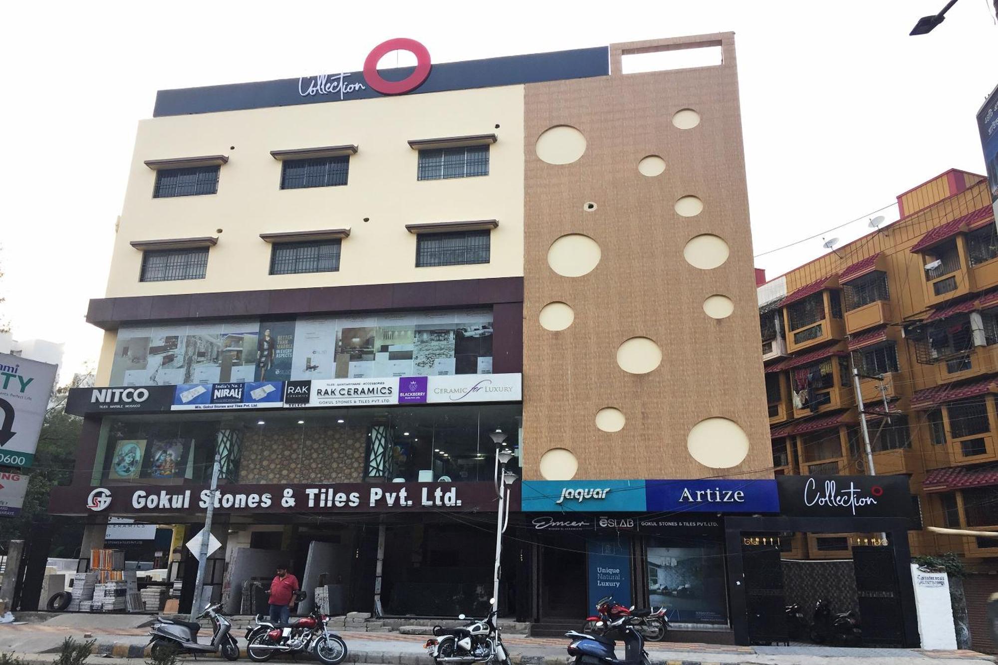 Super Collection O Gokul Residency Near Emami City Dumdum Opposite Raja Palace Hotell Dum Dum Exteriör bild