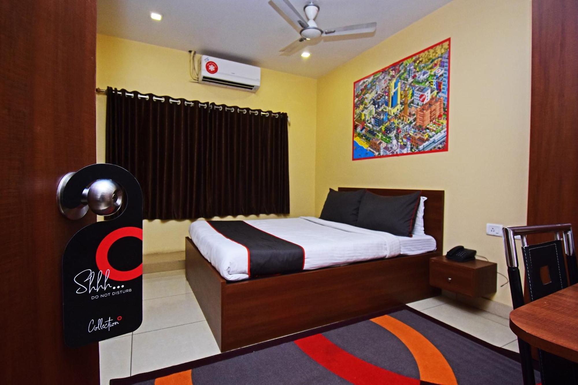 Super Collection O Gokul Residency Near Emami City Dumdum Opposite Raja Palace Hotell Dum Dum Exteriör bild